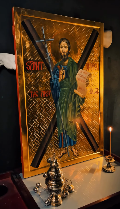 St. Andrew The First Called