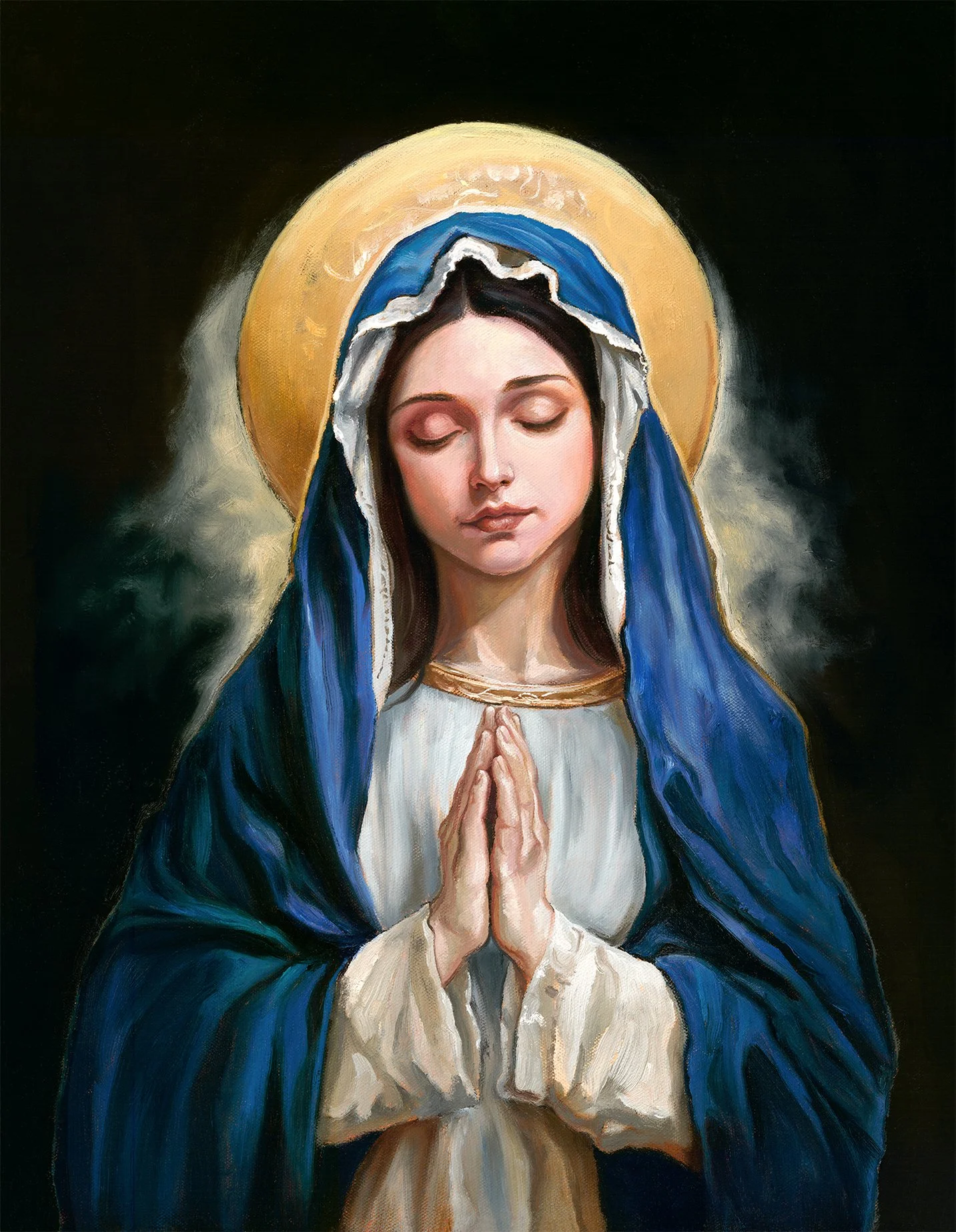 "Pray for Us"