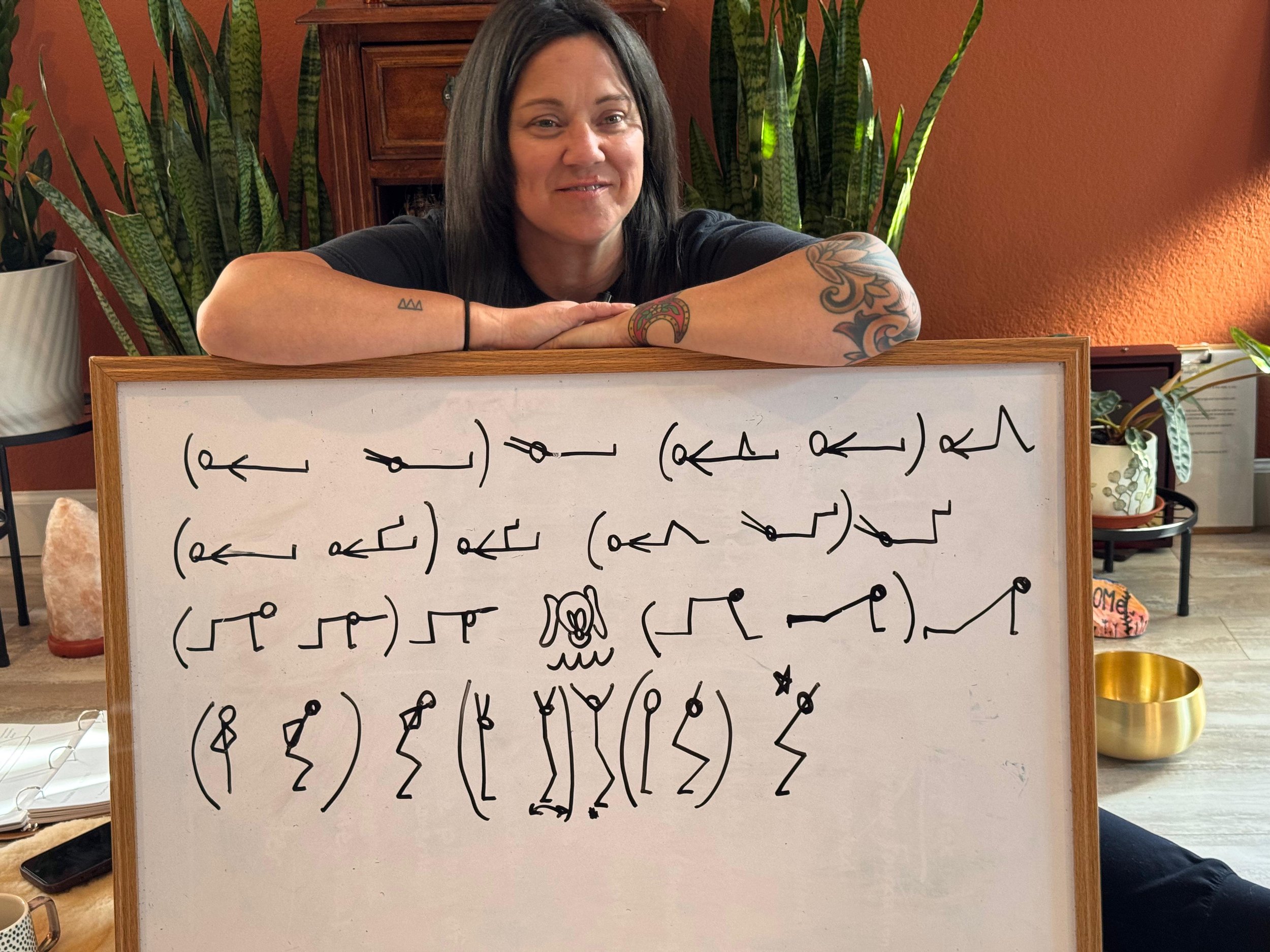A SomaVia Workshop - Vinyasa Krama