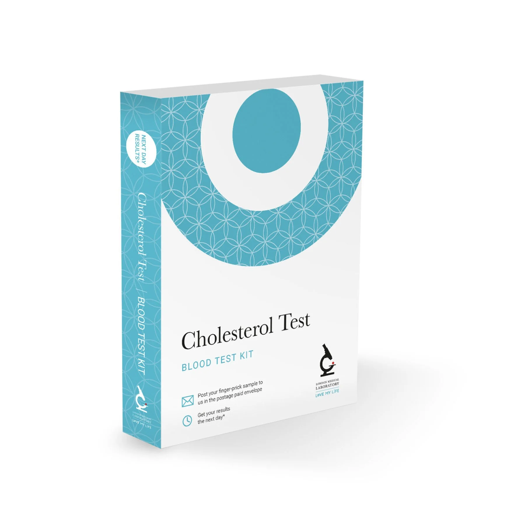 Cholesterol blood test to take at home — Healthify