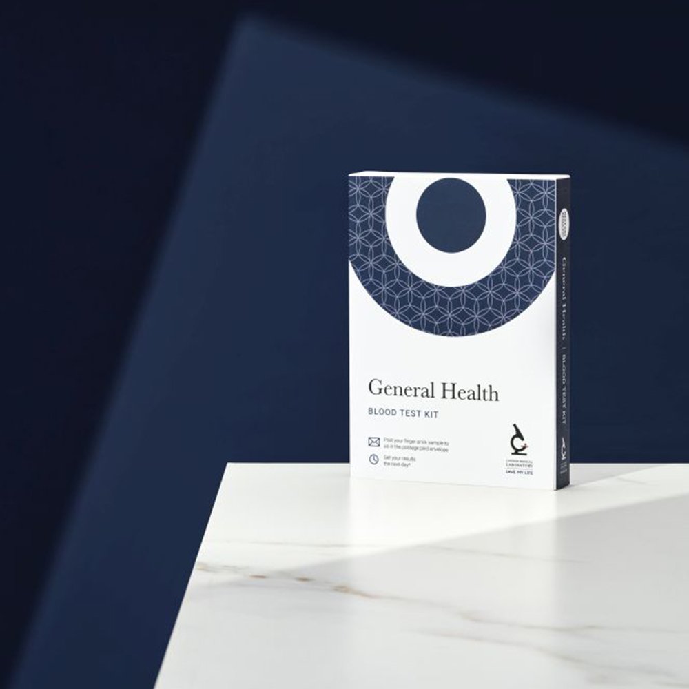 Women's Health Tests — Shop home blood test kits — Healthify