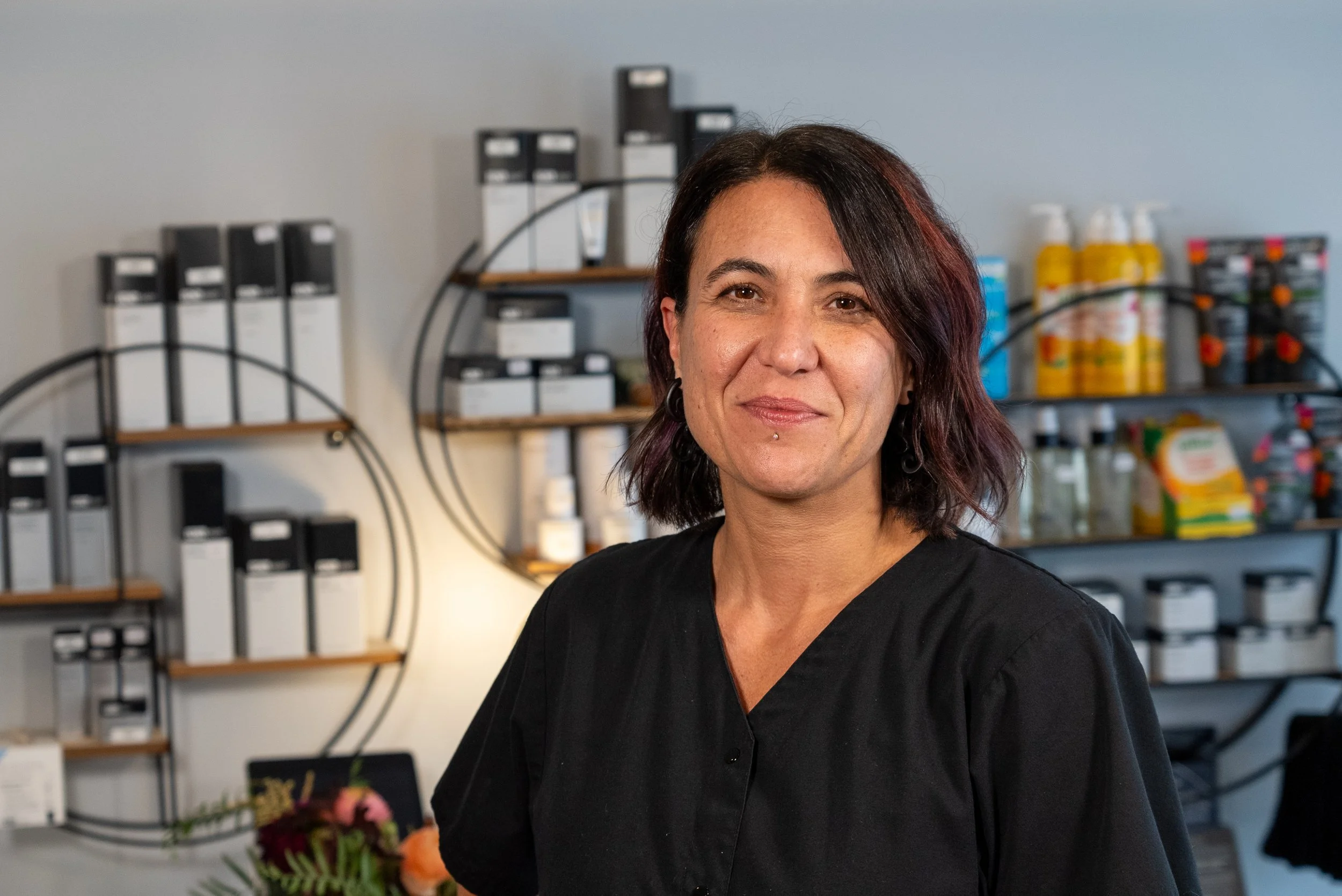 Board Certified Massage Therapists | Licensed Estheticians — Capitol Spa VT