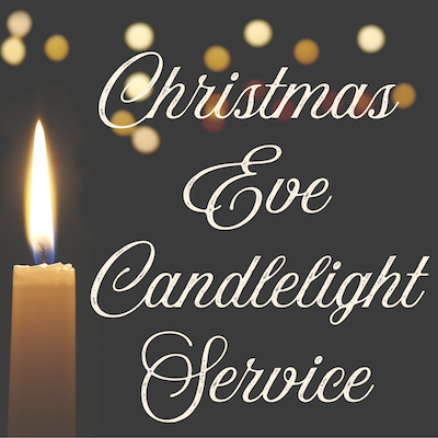 Christmas Eve Candlelight Service