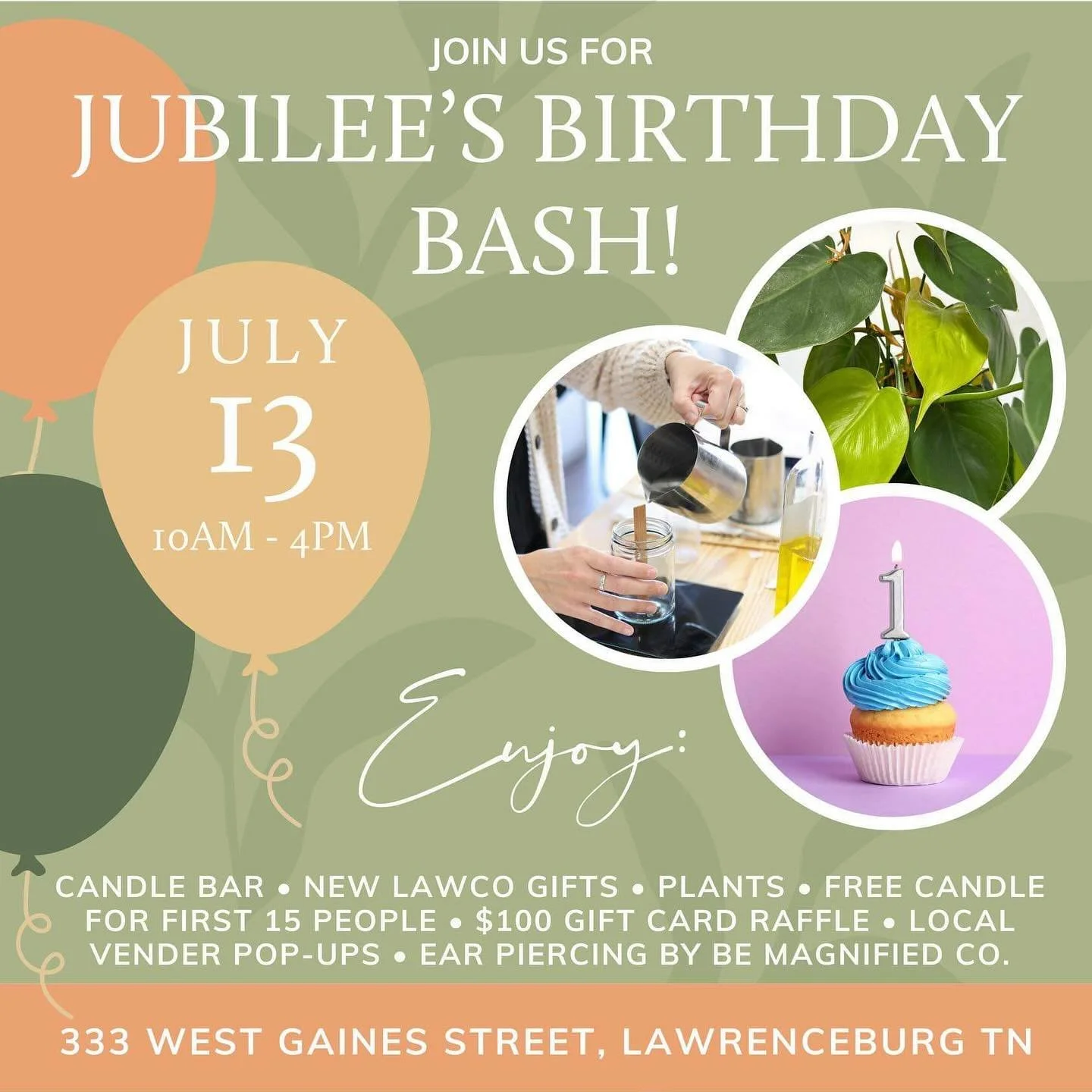 Come see meeeee!! SATURDAY I will be piercing 10-2 or until I am sold out!