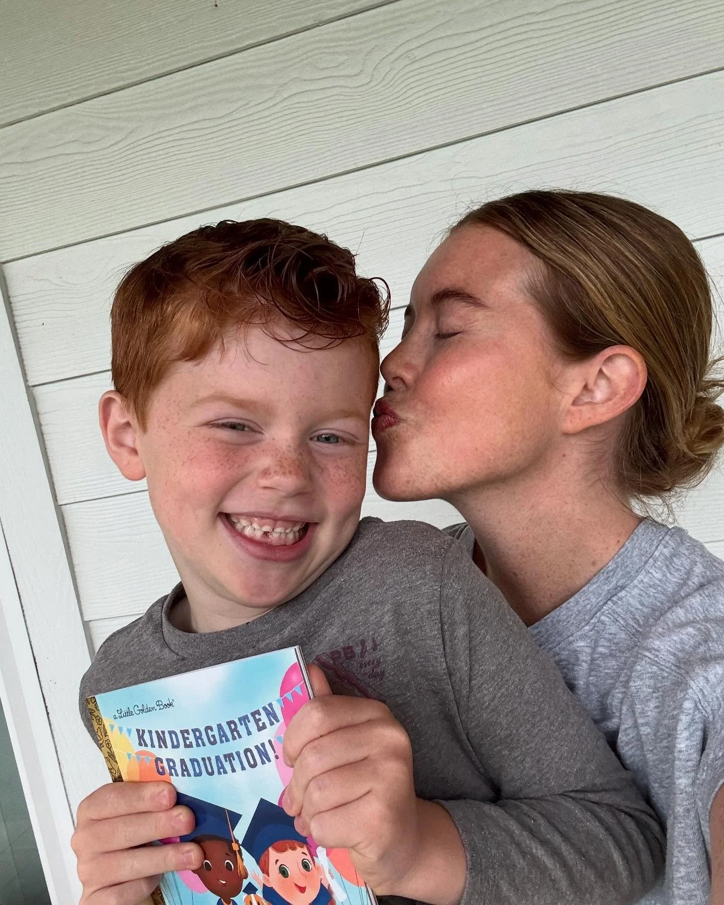 I&rsquo;m so proud of me and sweet little Hen! One full school year of homeschool! I immediately started crying when we finished our last book. How can my sweet little baby already be this big!! We are going to celebrate with a field trip to a strawb
