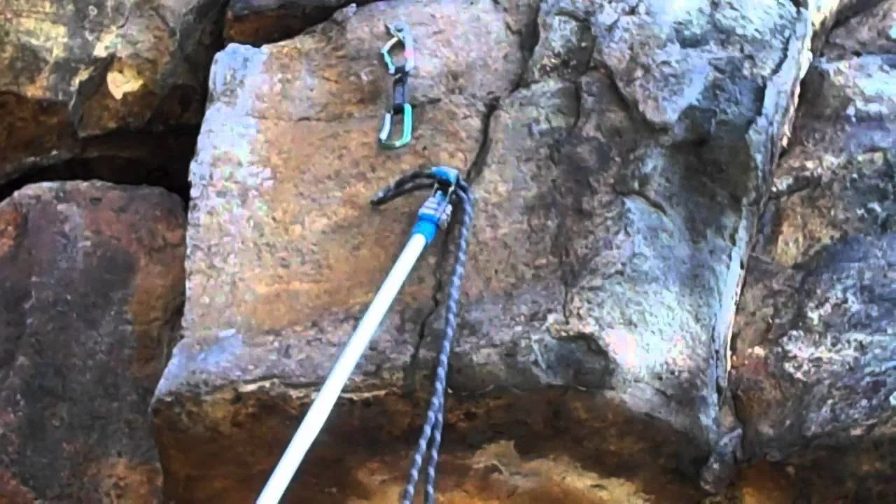 Stick Clipping: Embrace the Safety Wizard Within and Conquer the Vertical Frontier