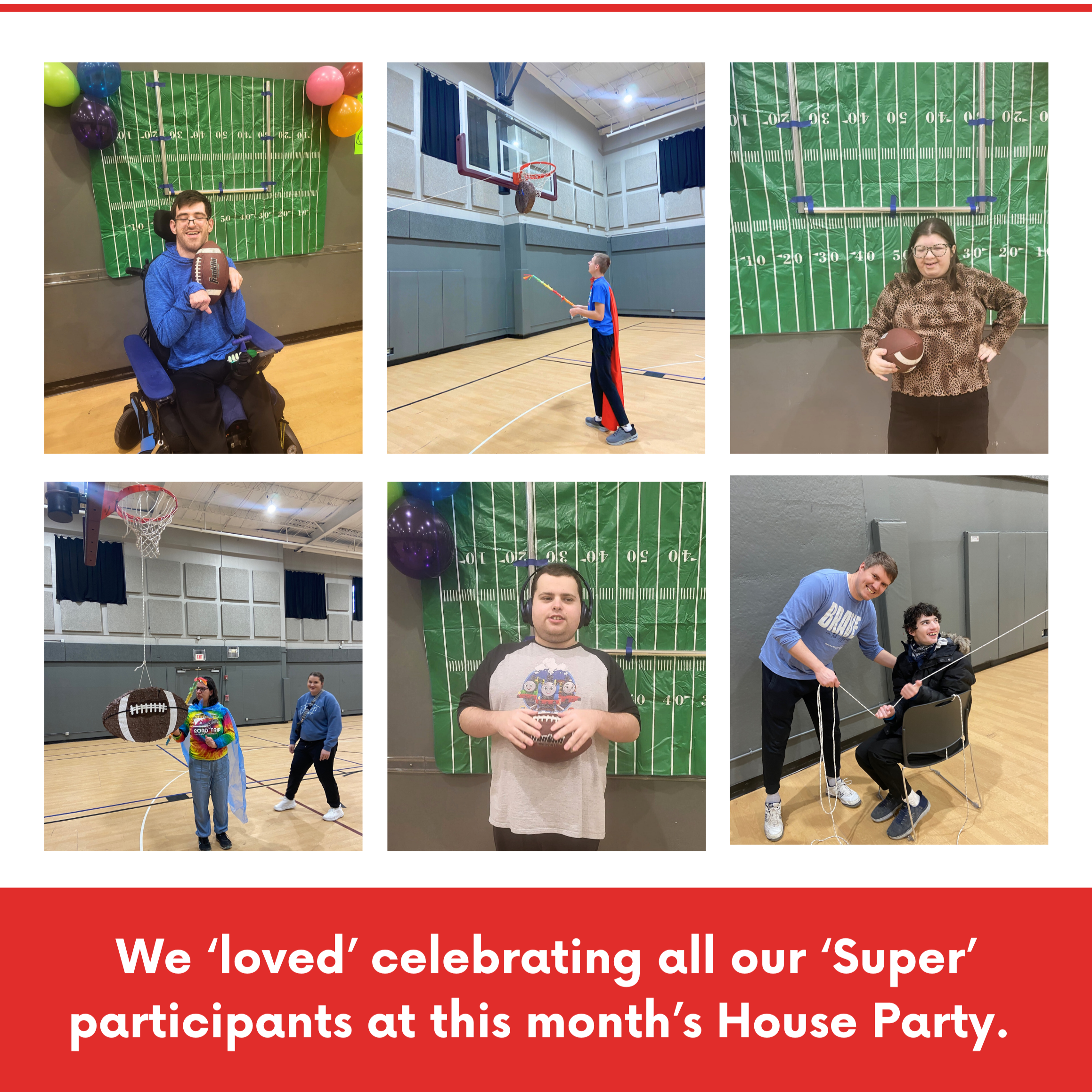 House Party - February 2026