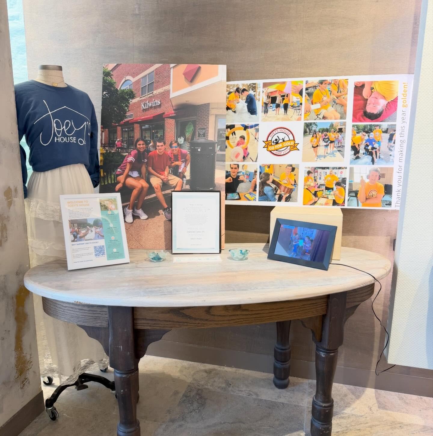 We are so honored to be a Mission Monday recipient with Altar&rsquo;d State Oakbrook 💛

Mission Monday is Stand Out For Good Inc.&rsquo;s weekly give-back program, where 10% of net proceeds from all store and online sales go directly to local nonpro