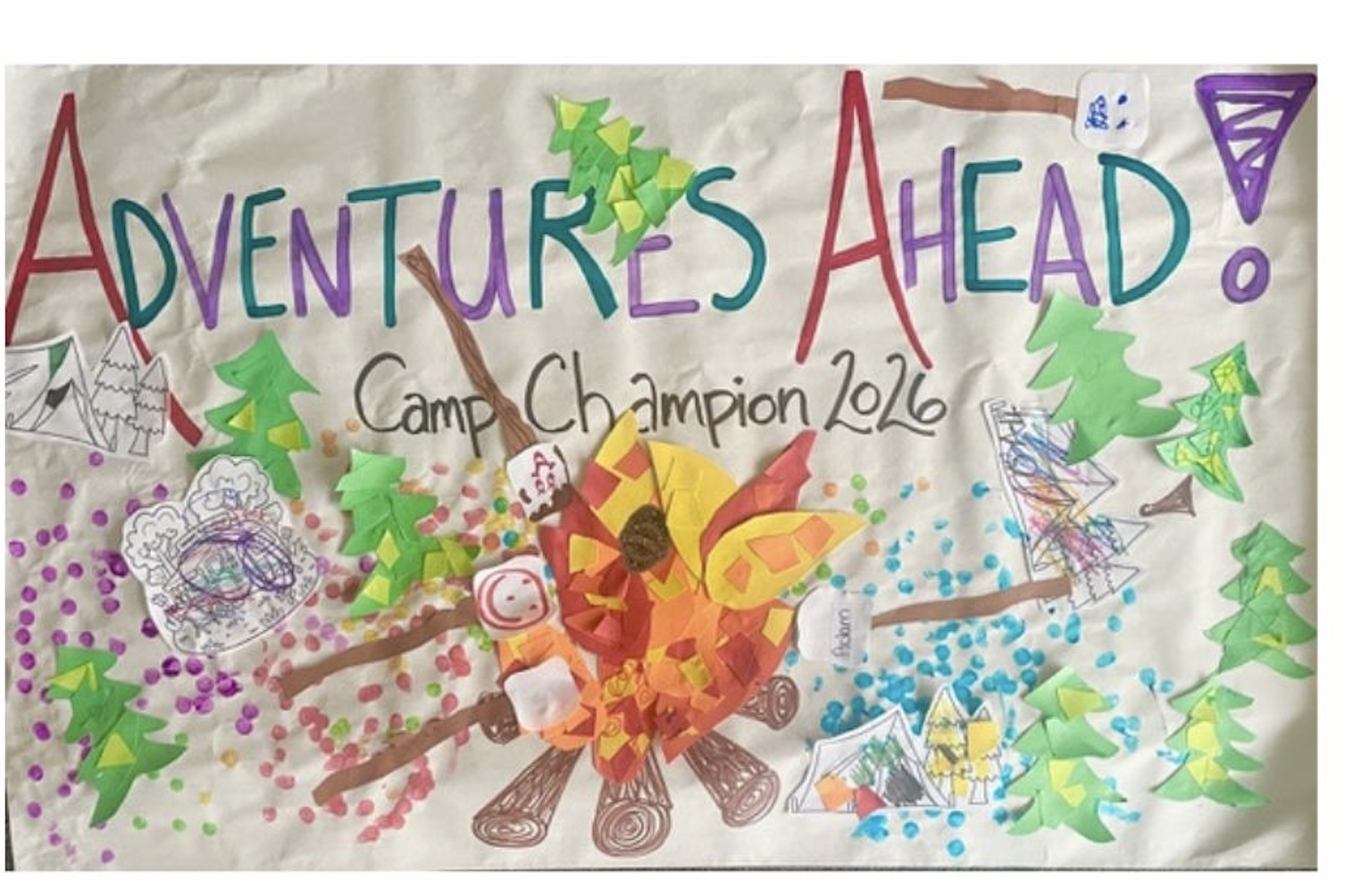 Camp Champion 2026: Monday - Adventure Begins