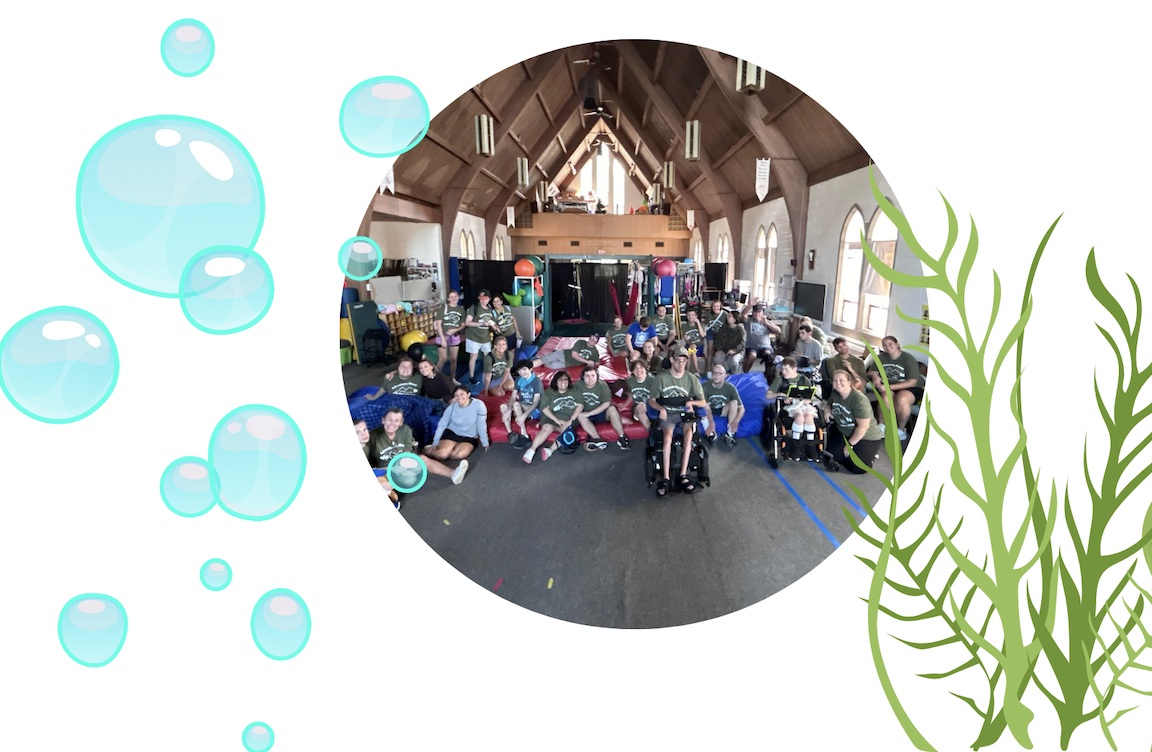 Camp Champion 2026: Thursday - Under the Sea