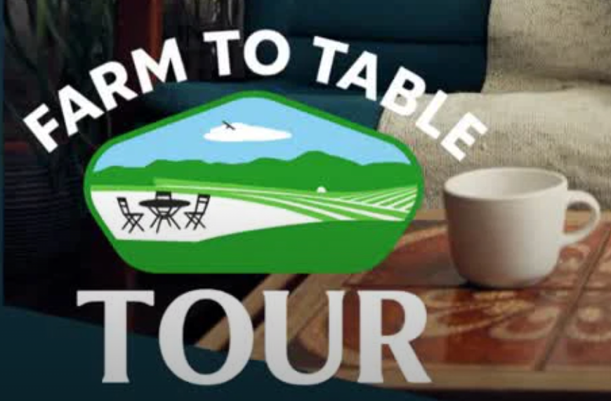 Farm to Table Tour-Schwalbacher Brewing