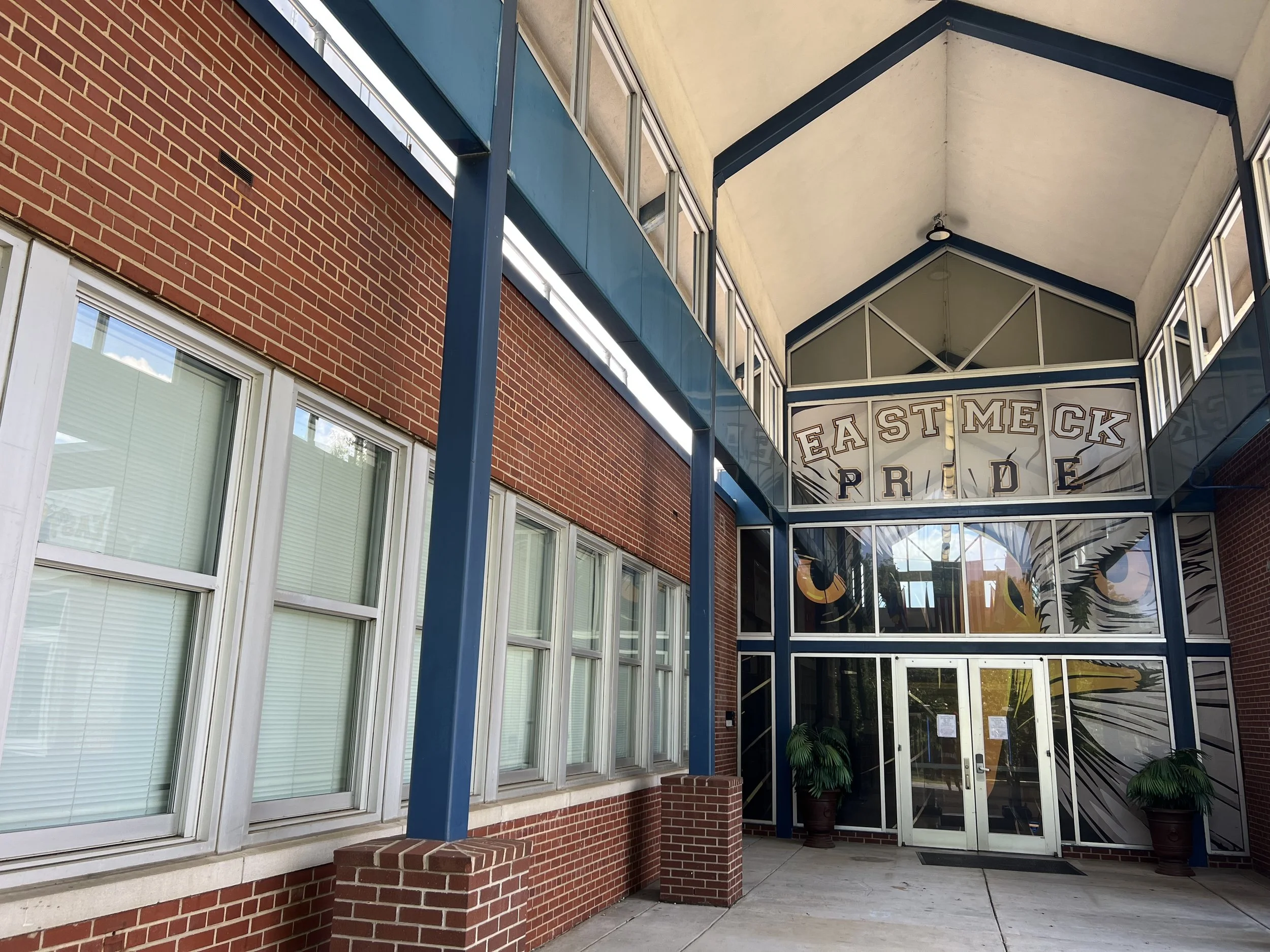 East Mecklenburg High School