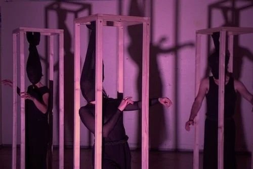 Dancing With The Shadows, English Theater Berlin '19