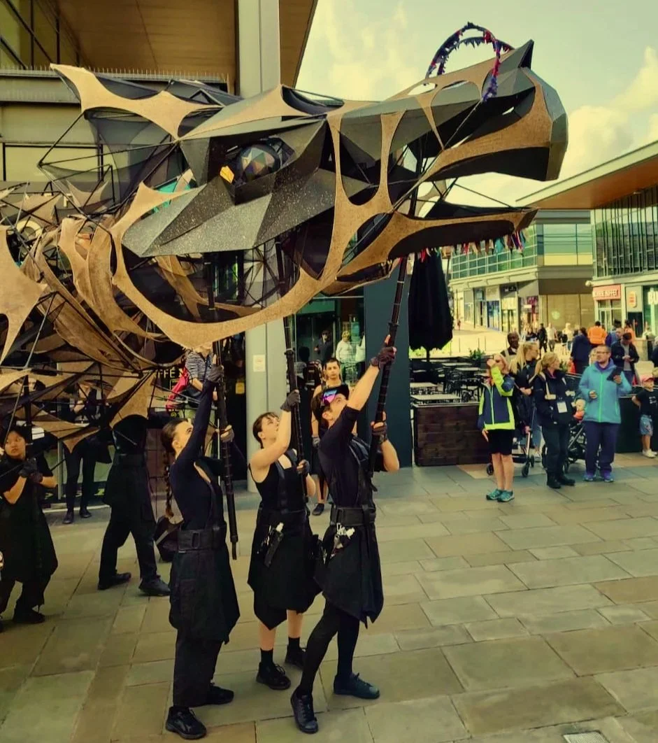 The Hatchling, Wakefield '25