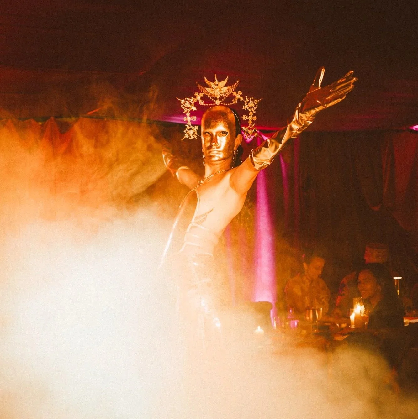 Garden of Sensual Delights. Director. Château du Fëy. '26 ©franziska_brodhun 