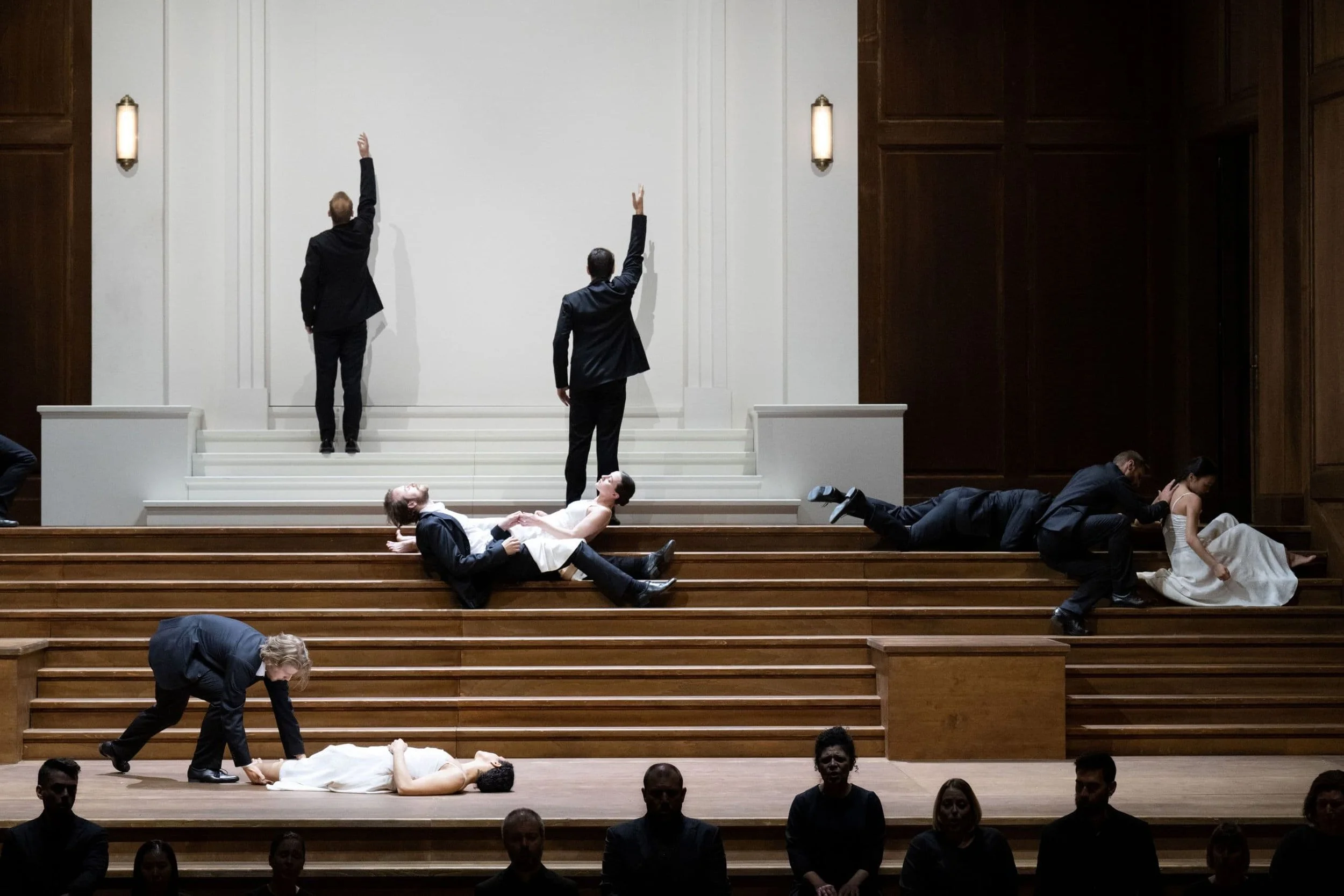 Orfeo ed Euridice. Assistant Director. Salzburg Festspiele '23 ©MonikaRitterhaus