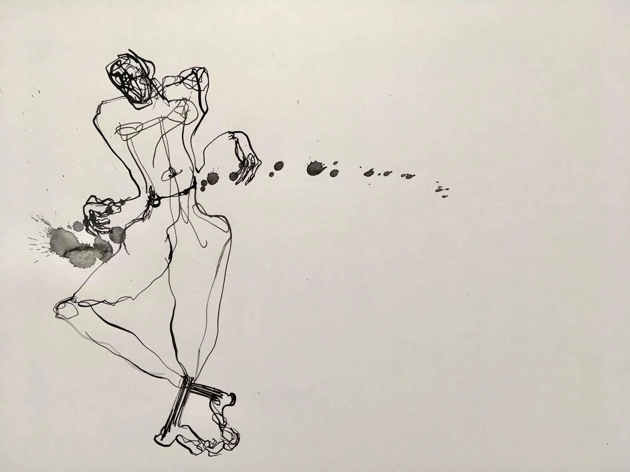 Mixed Media Research ©Rei Zukidou