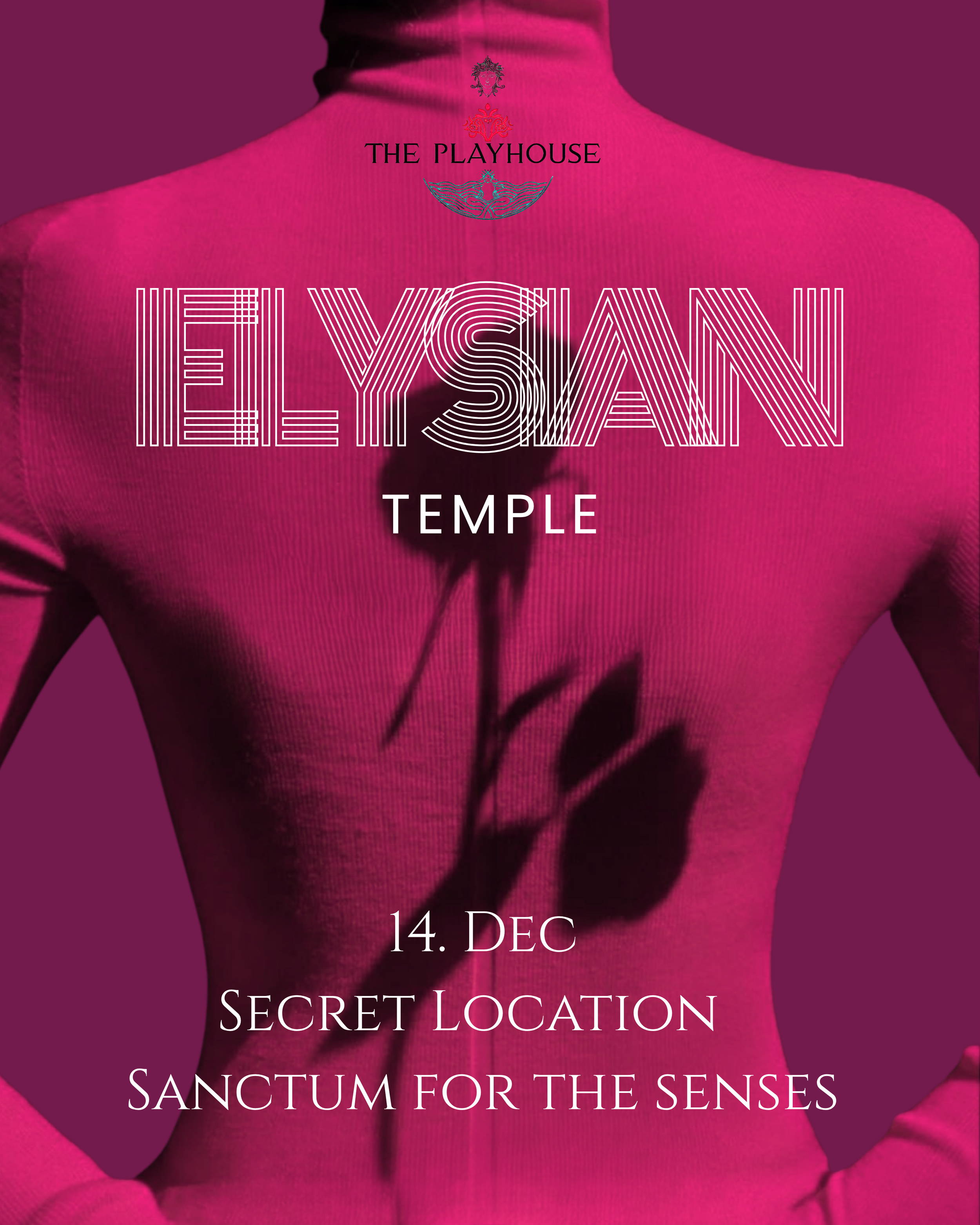 Elysian Temple. Artistic Director. @The_Playhouse_Berlin '26