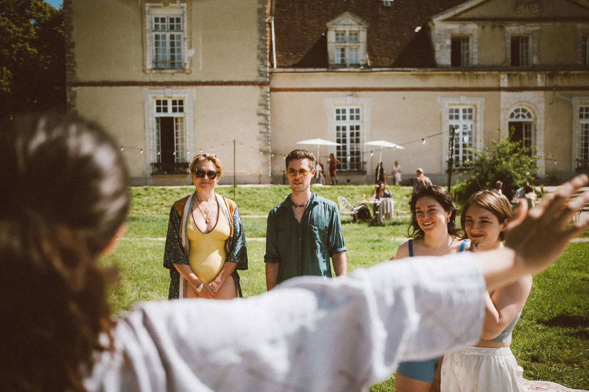 Garden of Sensual Delights. Director. Château du Fëy. '26 ©franziska_brodhun 