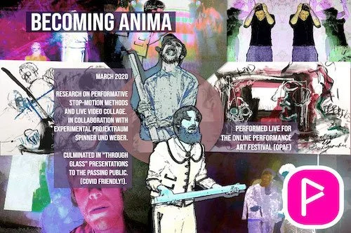 Becoming Anima. Co-director. '22