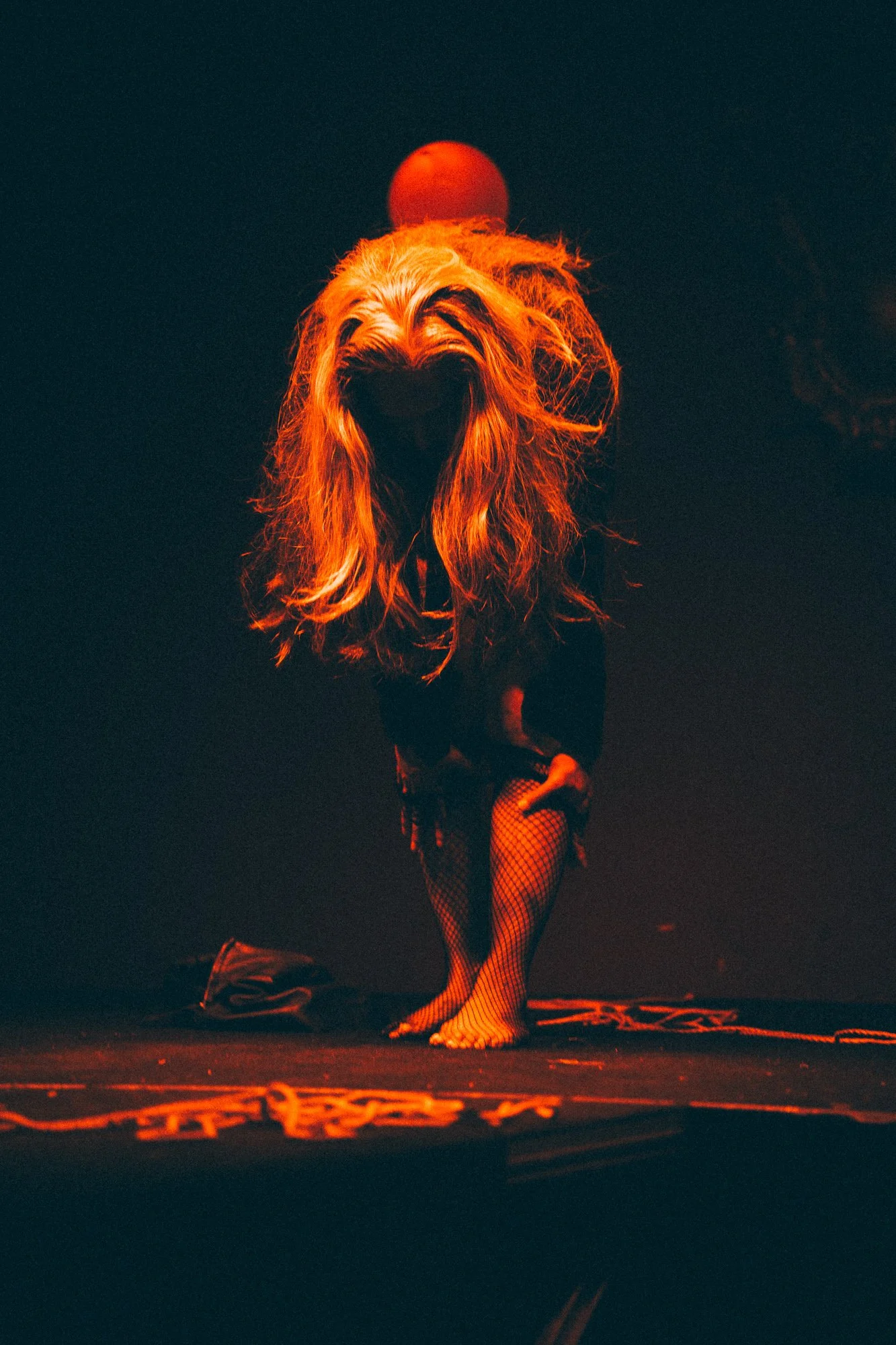 The Light Juggler. Director. Cabaret Cravache. Ballhaus CK '26 ©franziska_brodhun 