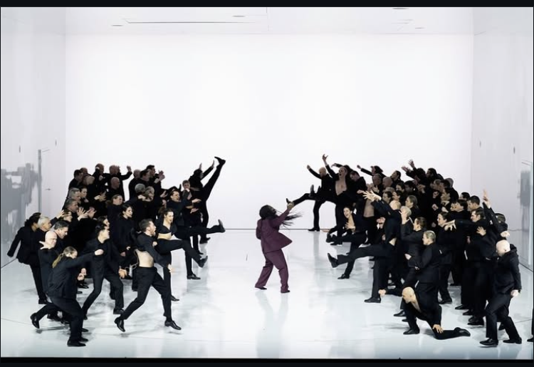 Akhnaten, Komische Oper '25 ©monikarittershaus