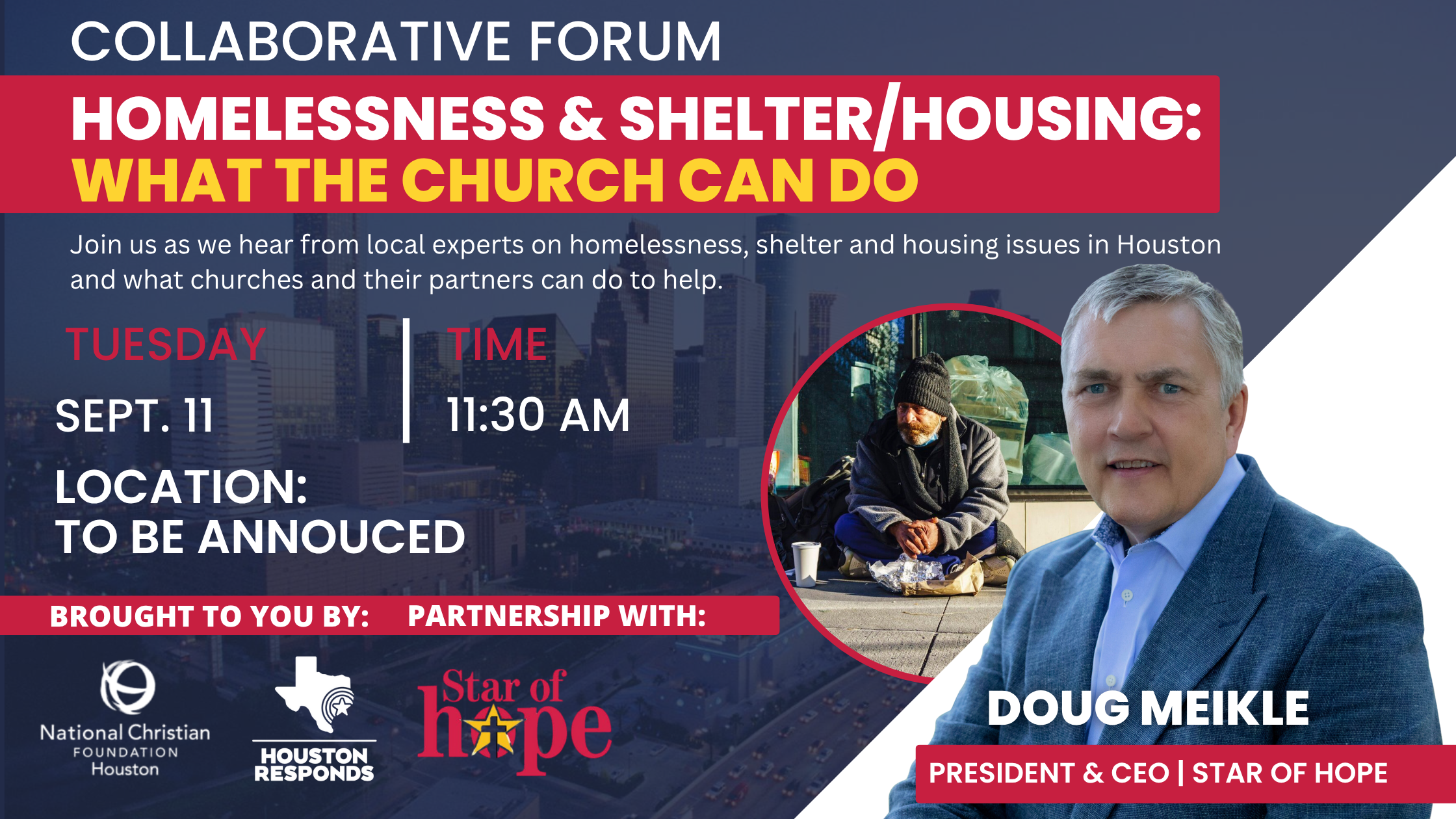 Houston Flourish Forum - Housing