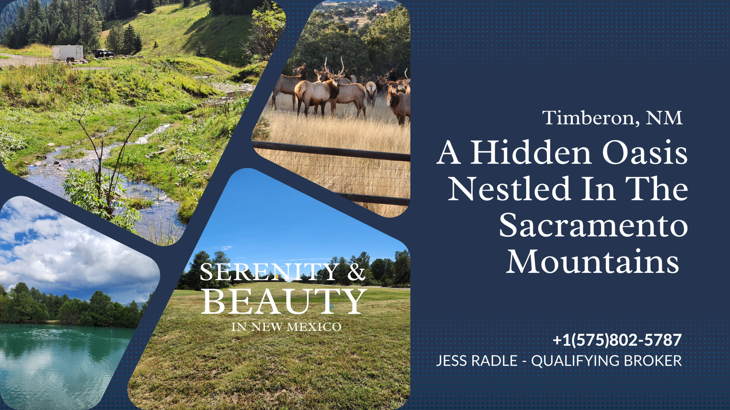 New Mexico High Altitude Properties