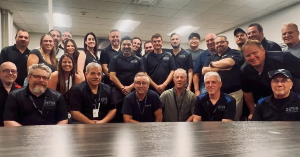 Meet the Altus Team! ππ»