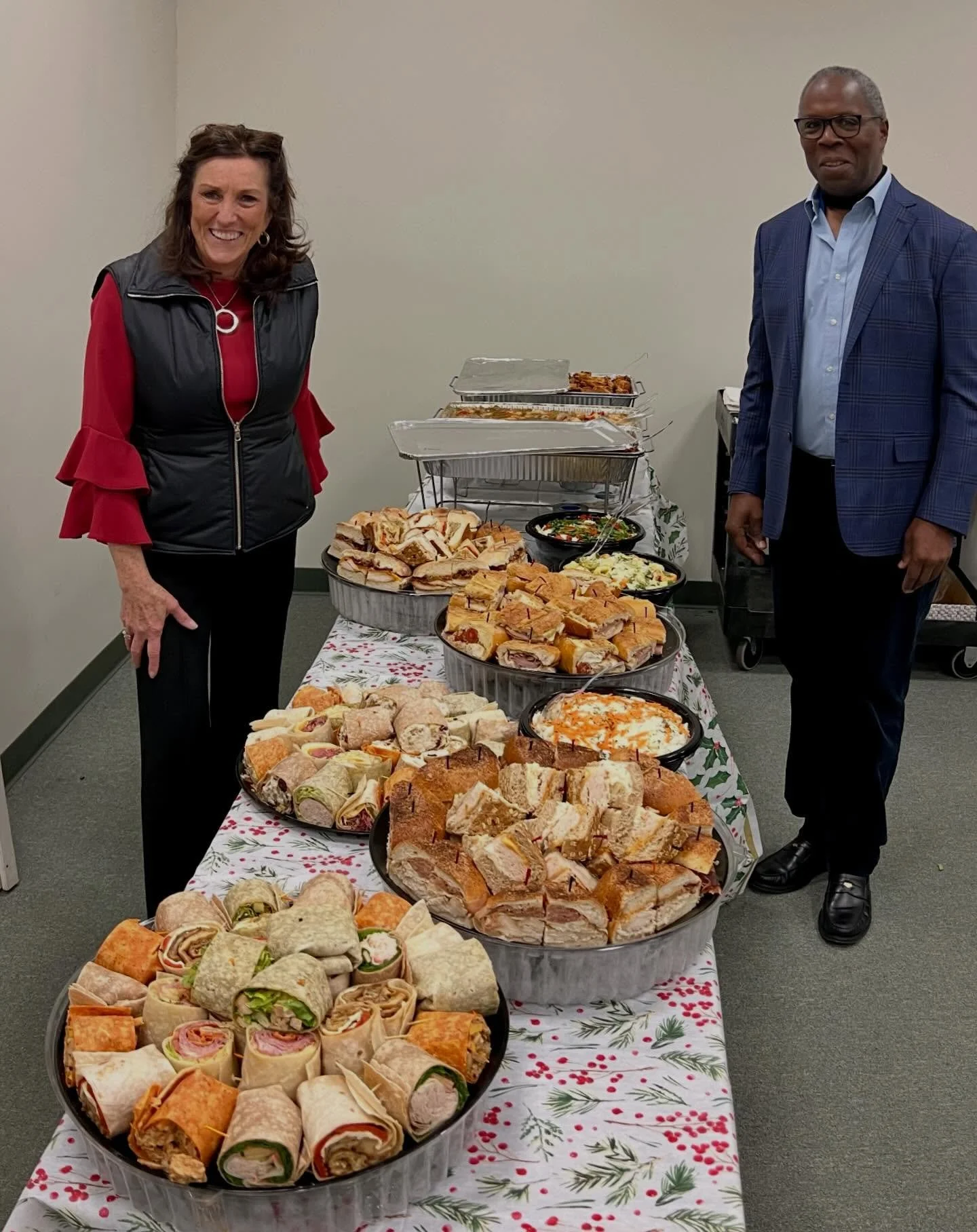 We all know how important good relationships are in business and in life - that&rsquo;s why we&rsquo;re beyond grateful for the wonderful relationship we&rsquo;ve built with Cosgrove Aircraft Service Inc.  Thank you so much Sue and Lee for treating u