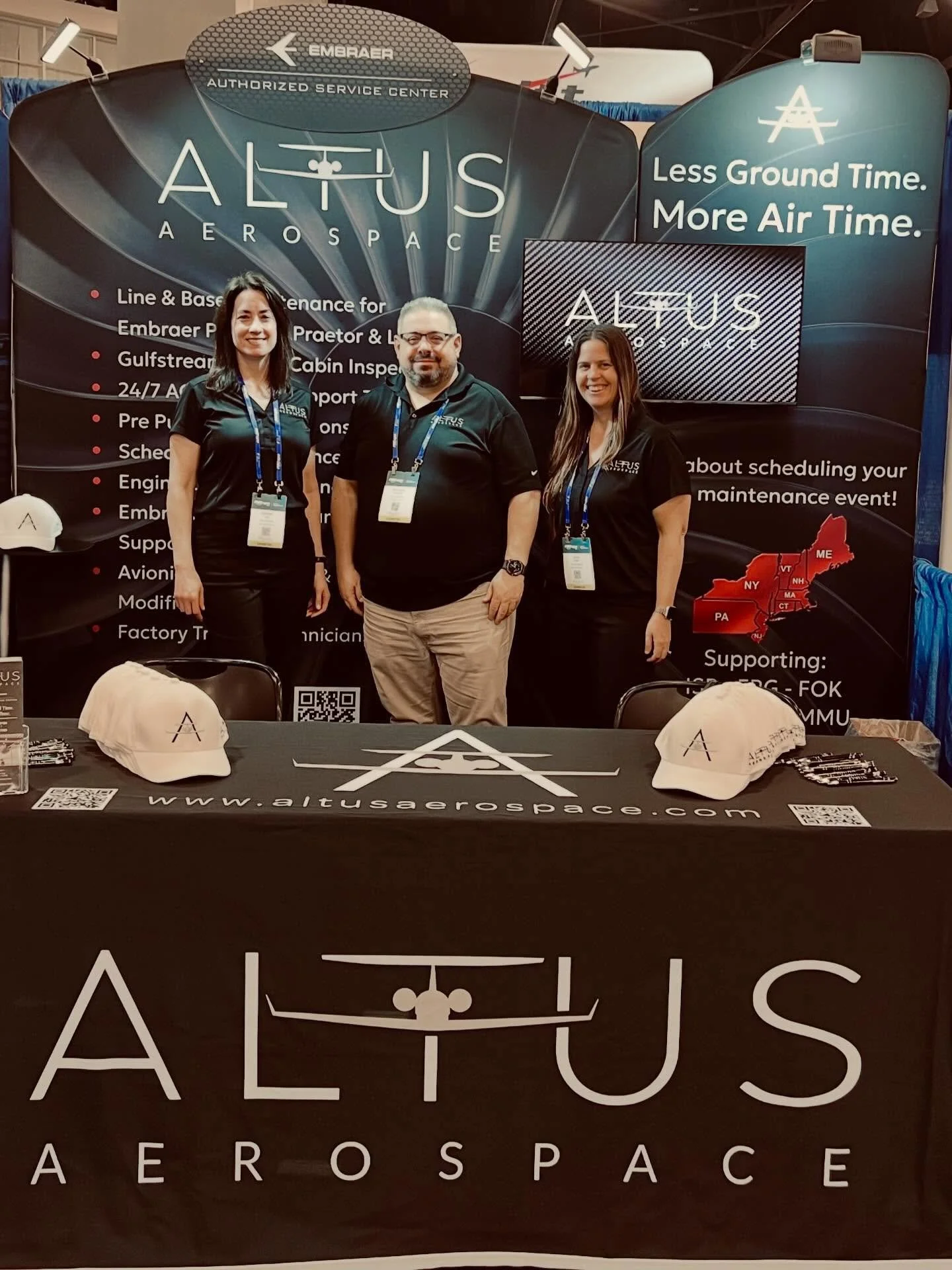 Stop by Booth 606 at the PBExpo to say hi to these happy faces!