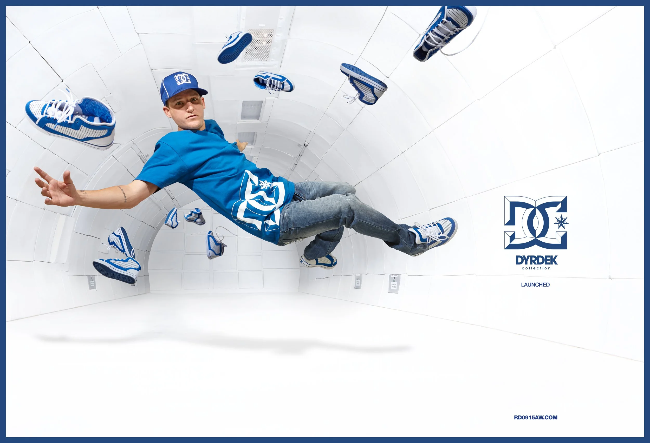 Dyrdek Collection Launch