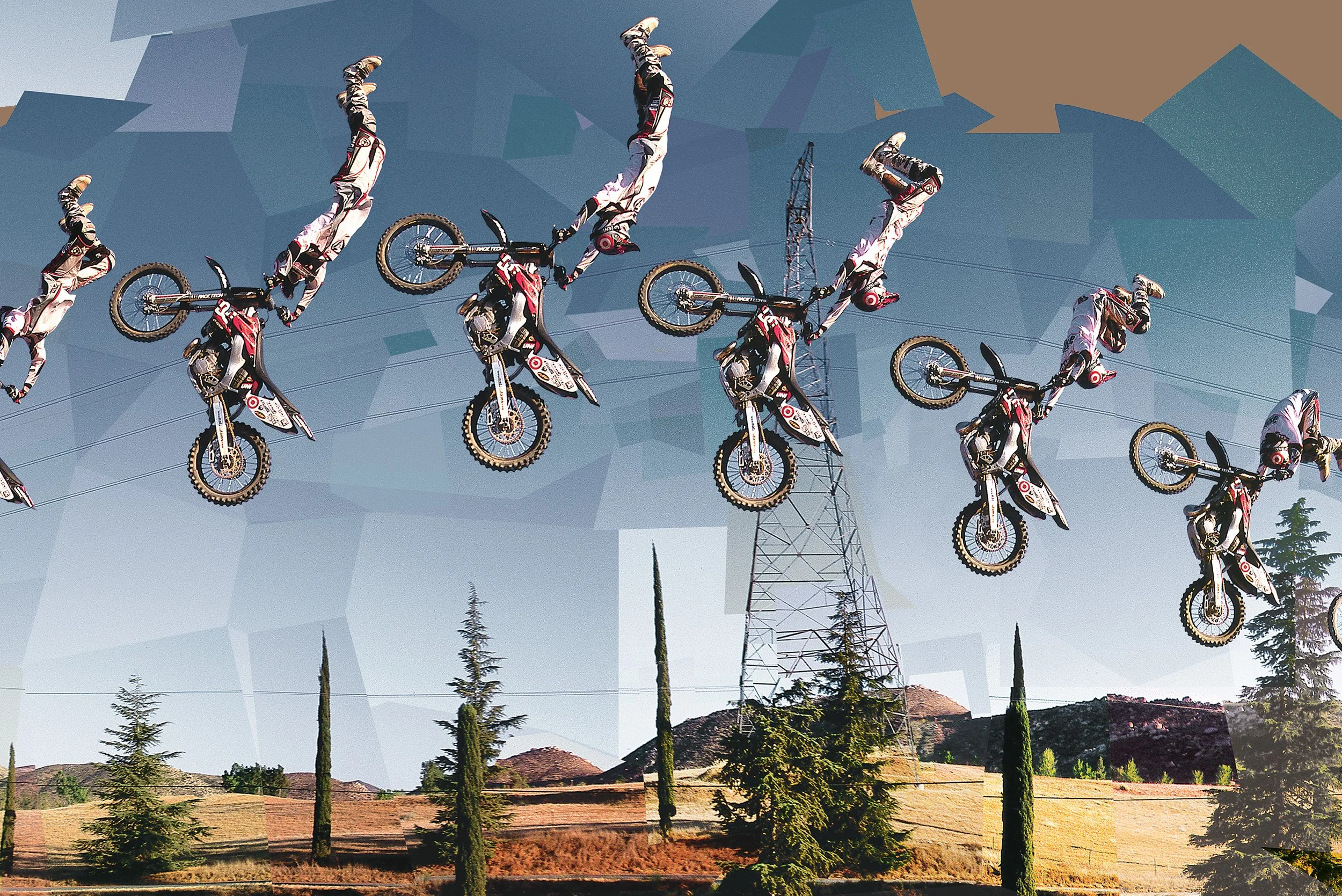 ESPN/EXPN Collage Series