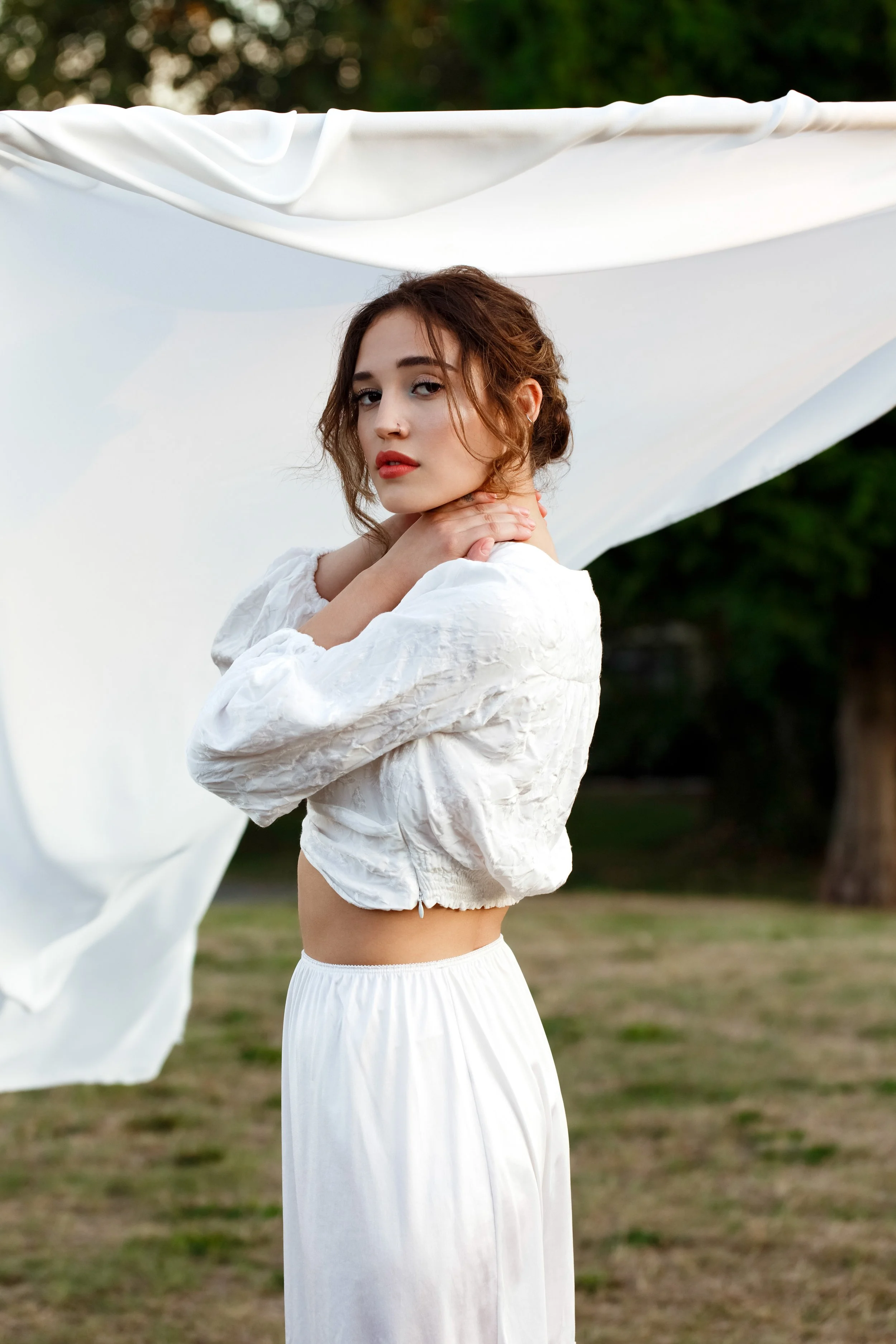 woman in park fashion shoot Vancouver.jpg