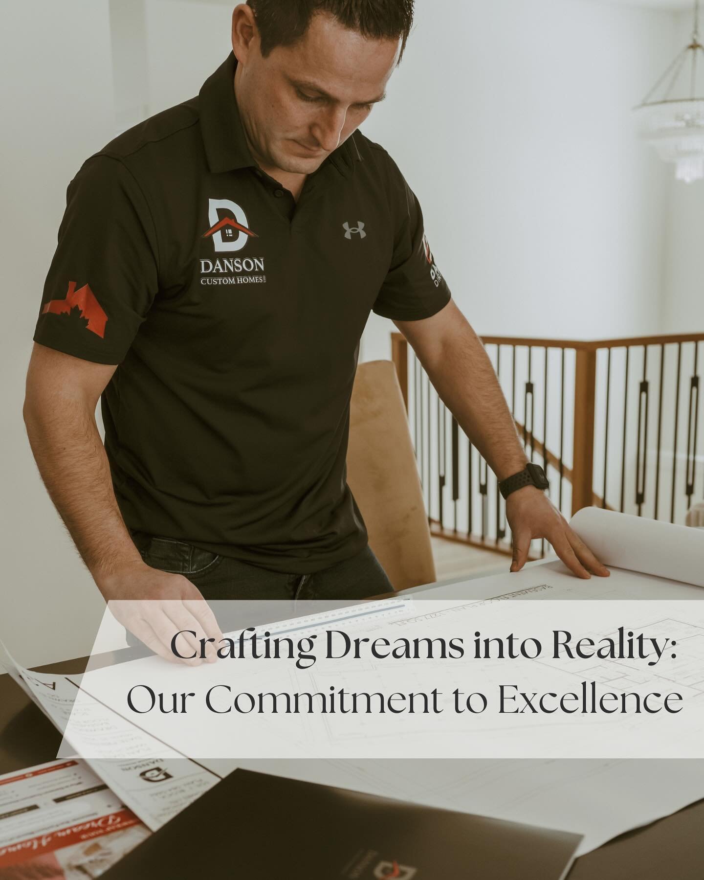 Our dedication to excellence extends far beyond the construction of homes. With over 45 years of industry expertise, our approach is rooted in continual improvement. From our family to yours, we&rsquo;re thrilled to have you here, joining us on our j