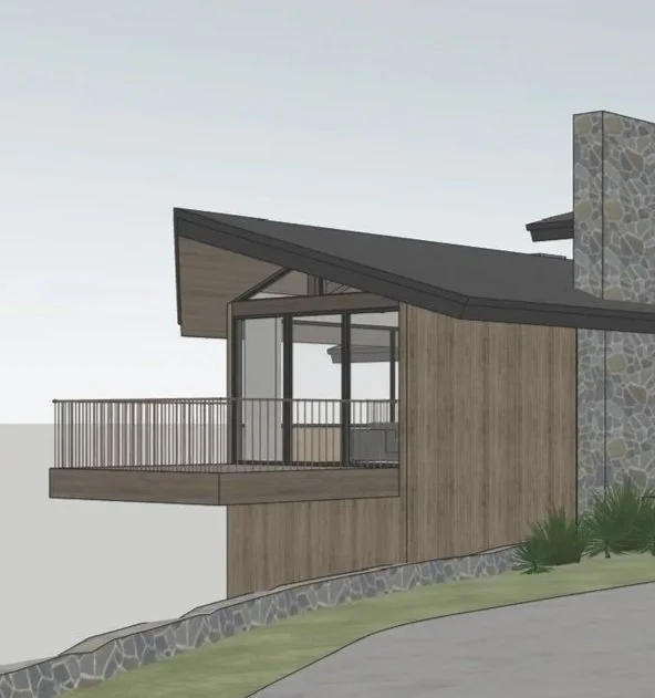 Bonsall Canyon House