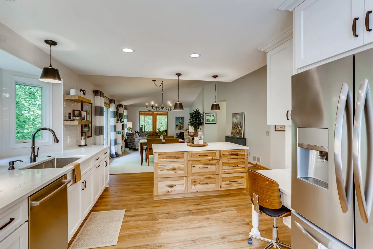 Stoneybridge — Kitchen
