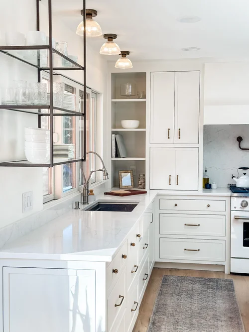 Dewey Hill — Kitchen Range