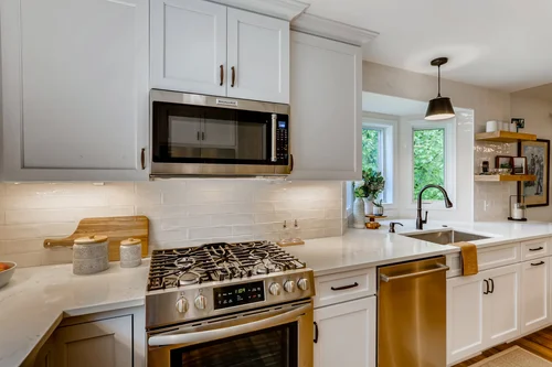 Stoneybridge — Kitchen