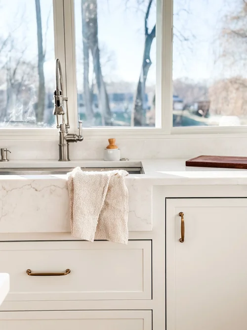 Dewey Hill — Kitchen Detail