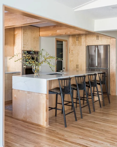 Robbins — Countertops & Backsplash
