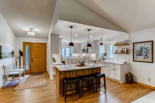 Stoneybridge — Kitchen