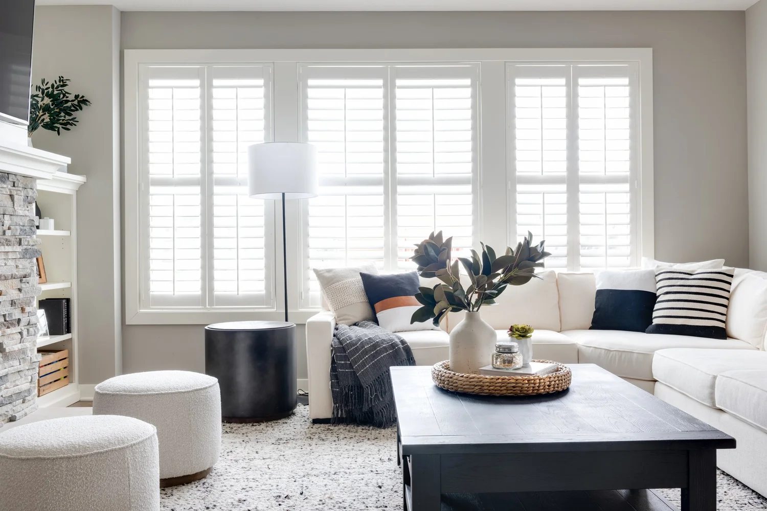 Dynamic — Living Room