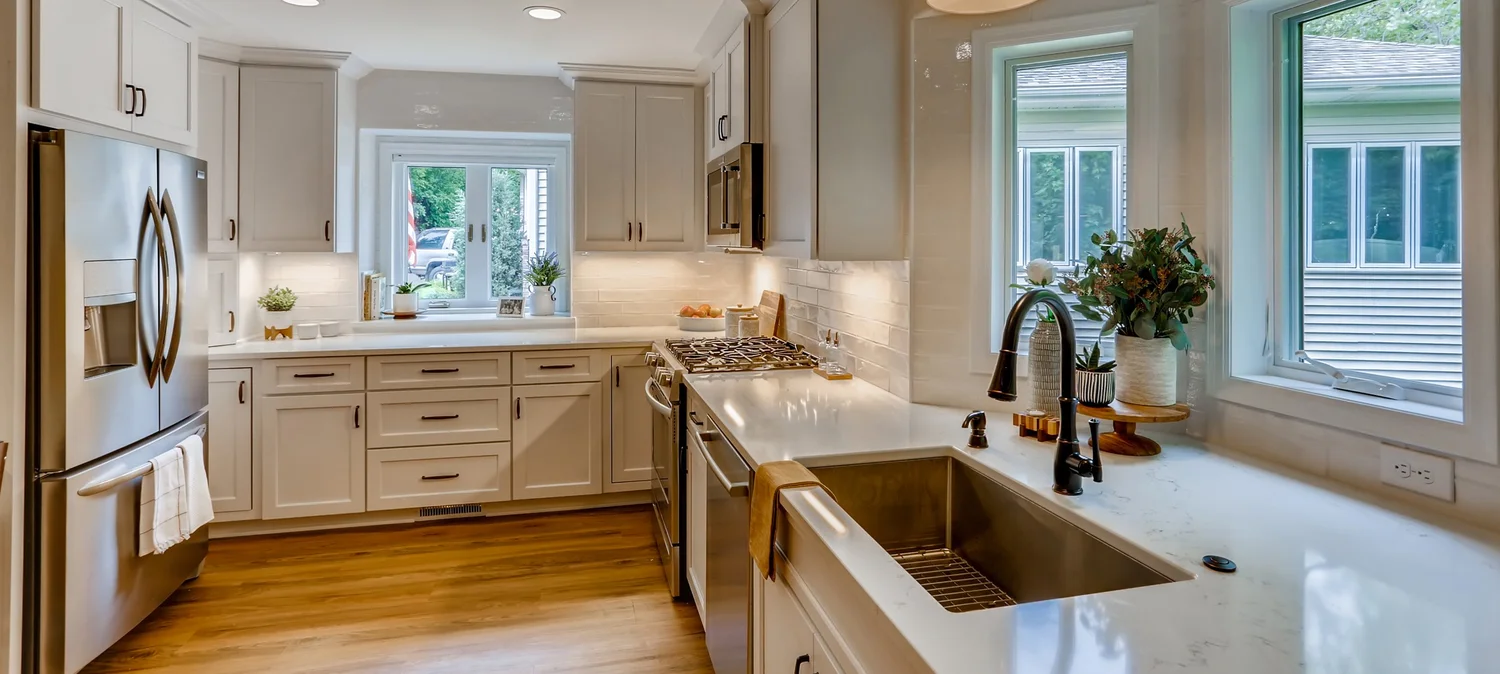 Stoneybridge — Kitchen Remodel