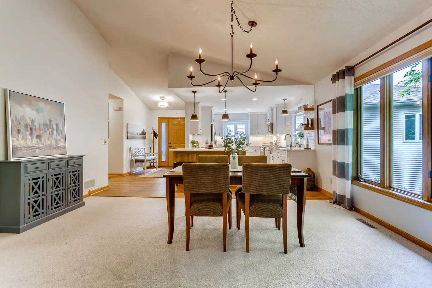 Stoneybridge — Dining Room