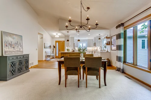 Stoneybridge — Dining Room