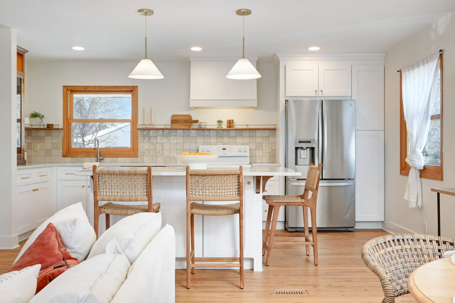 Valleyview — Whole-Home Remodel in Edina, MN