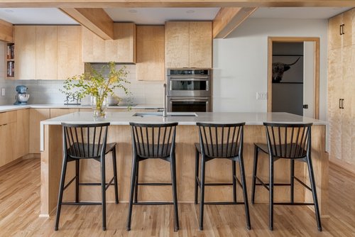 Robbins — Custom Cabinetry