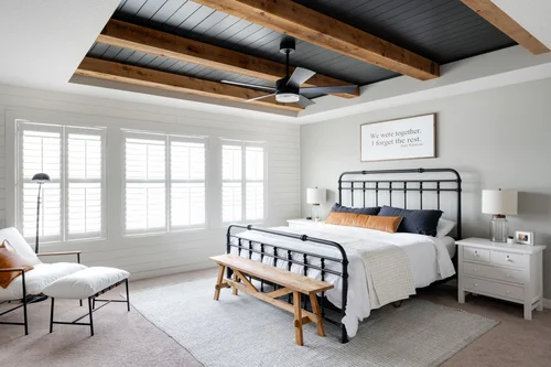 Dynamic — Master Bedroom