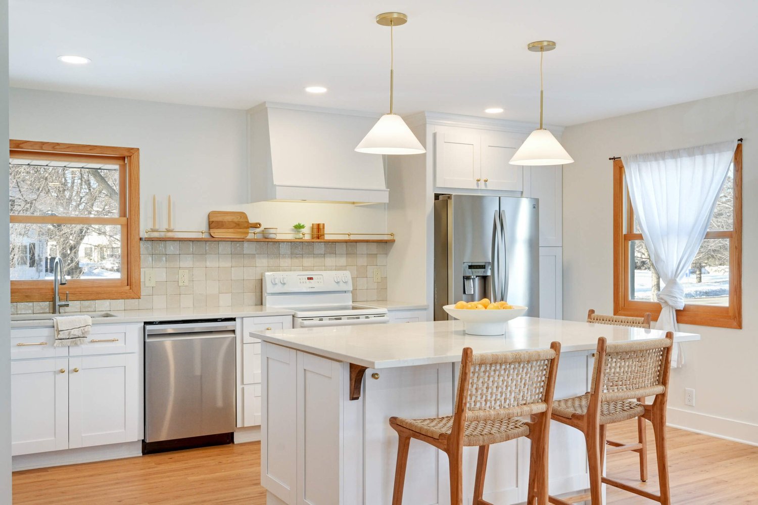 Valleyview — Kitchen